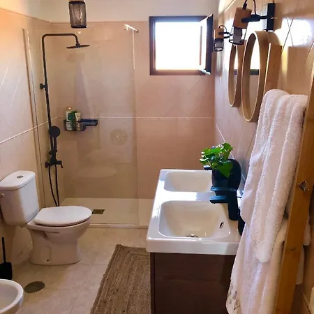 度假居 Tranquila En El Centro De Fuerteventura Valles de Ortega