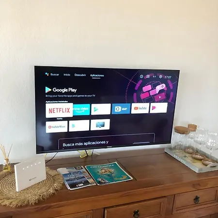 Tranquila En El Centro De Fuerteventura *