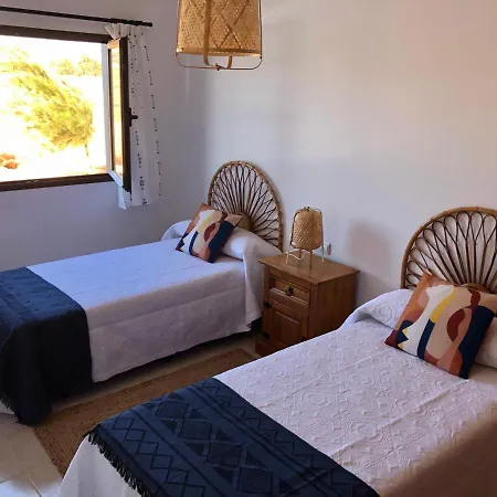 Nyaraló Tranquila En El Centro De Fuerteventura *