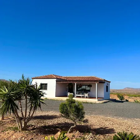 Nyaraló Tranquila En El Centro De Fuerteventura *