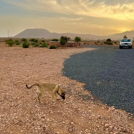 Tranquila En El Centro De Fuerteventura Nyaraló
