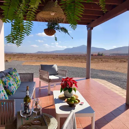 Nyaraló Tranquila En El Centro De Fuerteventura Valles de Ortega