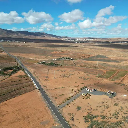 Nyaraló Tranquila En El Centro De Fuerteventura *