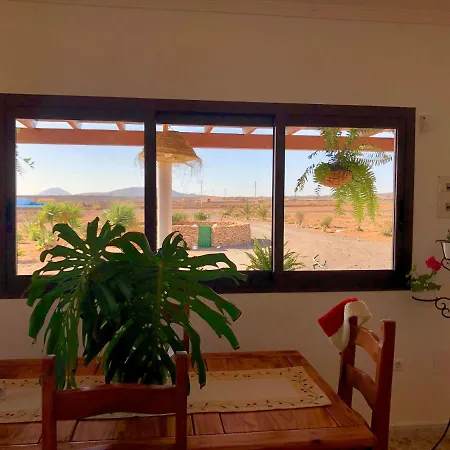 Feriehus Tranquila En El Centro De Fuerteventura Valles de Ortega