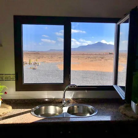 Tranquila En El Centro De Fuerteventura بيت للعطل Valles de Ortega