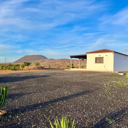 Nyaraló Tranquila En El Centro De Fuerteventura