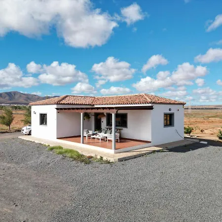 Tranquila En El Centro De Fuerteventura بيت للعطل Valles de Ortega