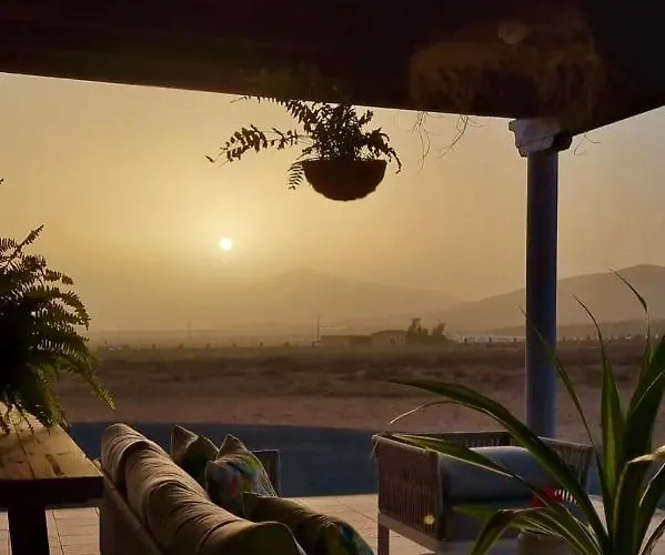 Tranquila En El Centro De Fuerteventura 펜션 *