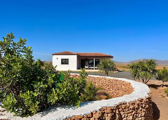 Tranquila En El Centro De Fuerteventura 펜션 *