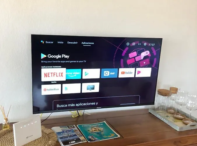 Tranquila En El Centro De Fuerteventura *