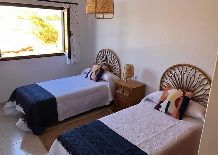 펜션 Tranquila En El Centro De Fuerteventura *