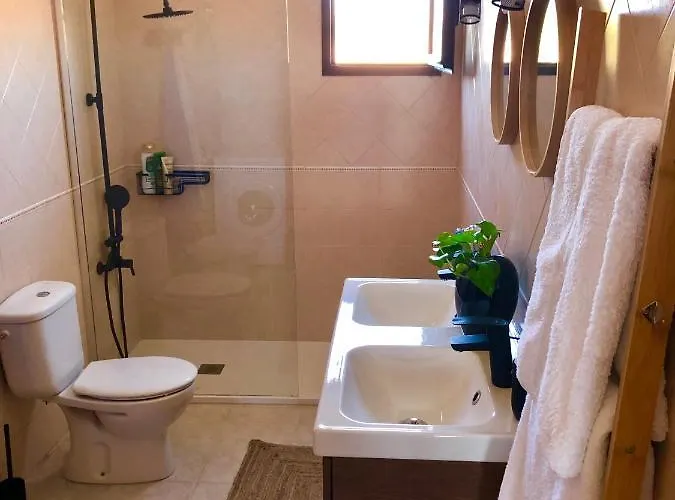 펜션 Tranquila En El Centro De Fuerteventura Valles de Ortega