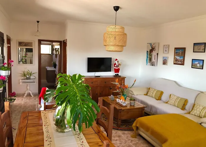 펜션 Tranquila En El Centro De Fuerteventura