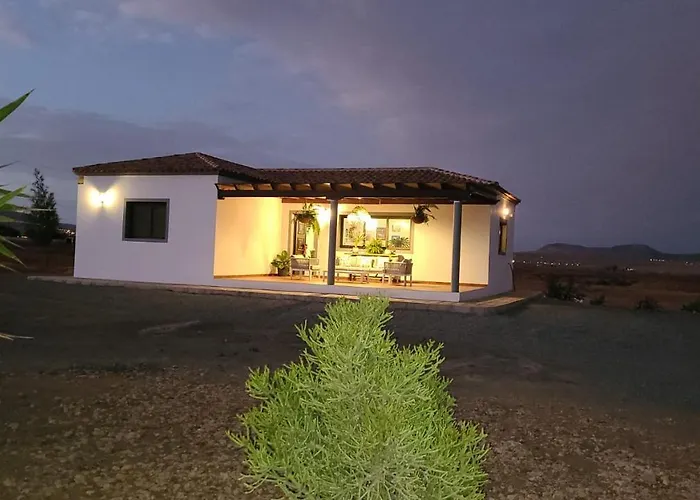 Tranquila En El Centro De Fuerteventura 펜션