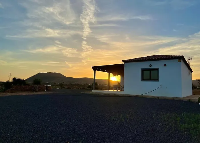 Tranquila En El Centro De Fuerteventura Valles de Ortega