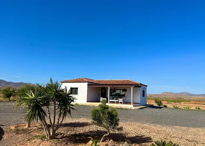 펜션 Tranquila En El Centro De Fuerteventura *