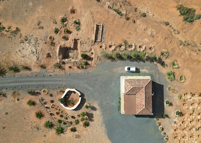 Tranquila En El Centro De Fuerteventura