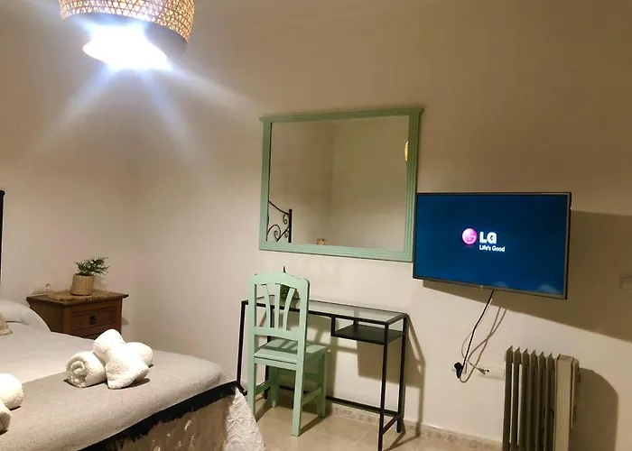 펜션 Tranquila En El Centro De Fuerteventura Valles de Ortega