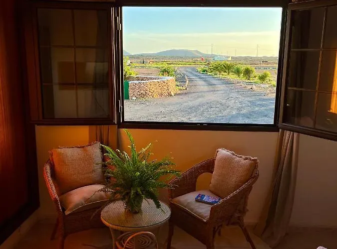 Tranquila En El Centro De Fuerteventura * Valles de Ortega