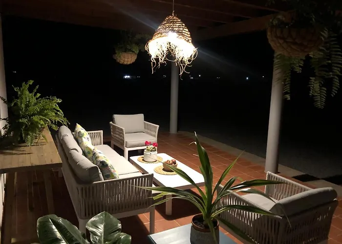 펜션 Tranquila En El Centro De Fuerteventura *