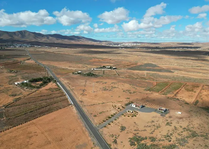 펜션 Tranquila En El Centro De Fuerteventura *