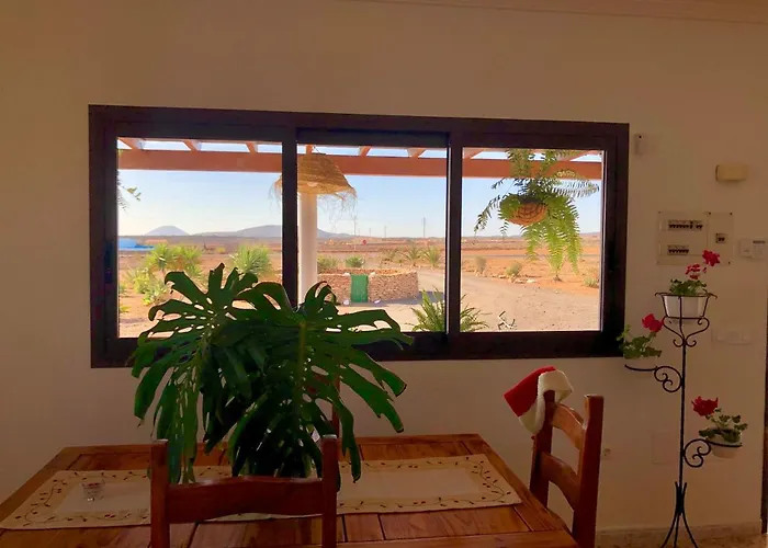 펜션 Tranquila En El Centro De Fuerteventura Valles de Ortega