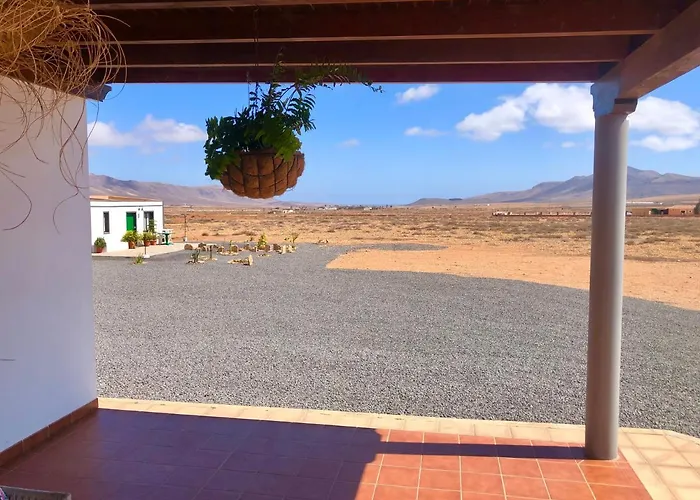 펜션 Tranquila En El Centro De Fuerteventura Valles de Ortega