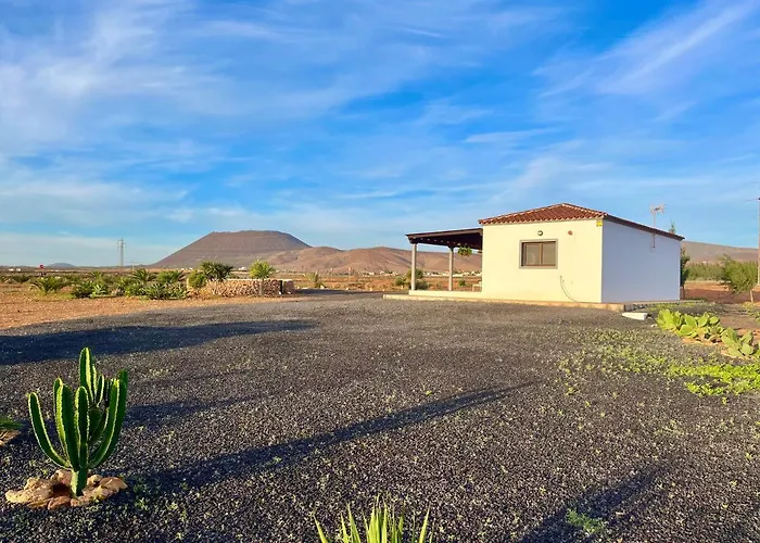 펜션 Tranquila En El Centro De Fuerteventura