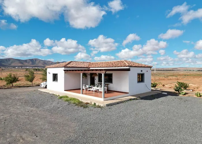 Tranquila En El Centro De Fuerteventura 펜션 Valles de Ortega