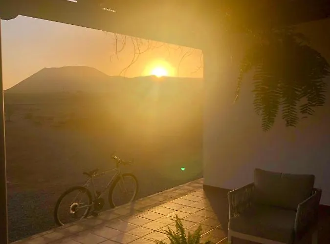 펜션 Tranquila En El Centro De Fuerteventura Valles de Ortega