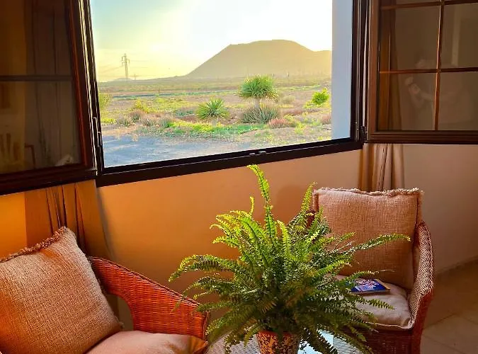 Tranquila En El Centro De Fuerteventura * Valles de Ortega