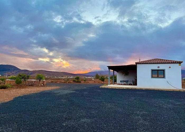 펜션 Tranquila En El Centro De Fuerteventura Valles de Ortega