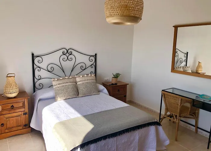 Tranquila En El Centro De Fuerteventura 펜션 Valles de Ortega