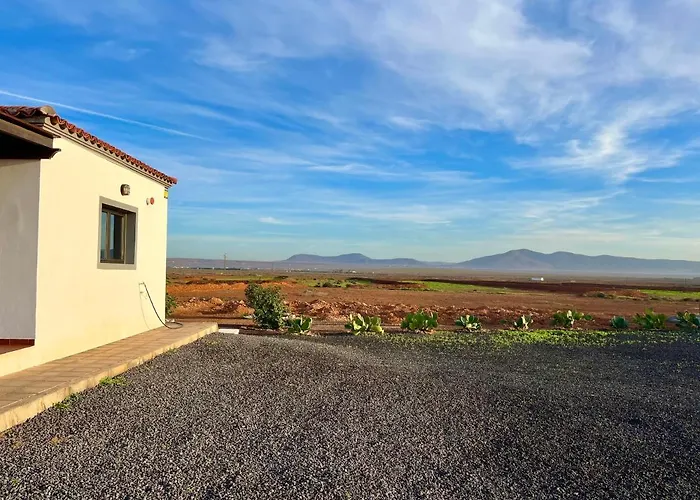 Tranquila En El Centro De Fuerteventura * Valles de Ortega
