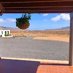 Holiday home Tranquila En El Centro De Fuerteventura Valles de Ortega