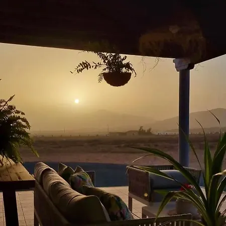 Tranquila En El Centro De Fuerteventura Prázdninový dům *