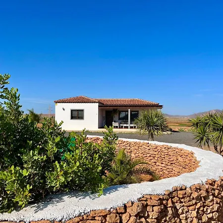 Tranquila En El Centro De Fuerteventura Feriehus *