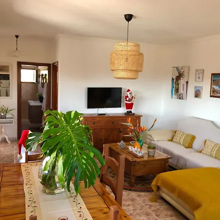 Vakantiehuis Tranquila En El Centro De Fuerteventura