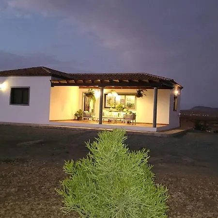 Tranquila En El Centro De Fuerteventura Prázdninový dům