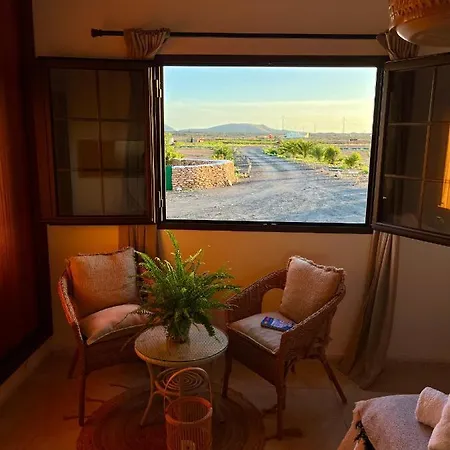 Tranquila En El Centro De Fuerteventura * Valles de Ortega