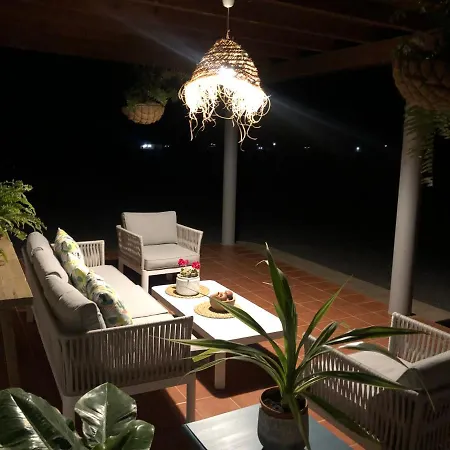 Vakantiehuis Tranquila En El Centro De Fuerteventura *