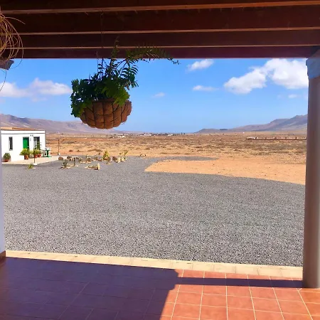 Vakantiehuis Tranquila En El Centro De Fuerteventura Valles de Ortega