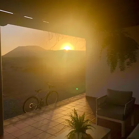 Vakantiehuis Tranquila En El Centro De Fuerteventura Valles de Ortega