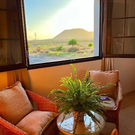 Tranquila En El Centro De Fuerteventura * Valles de Ortega