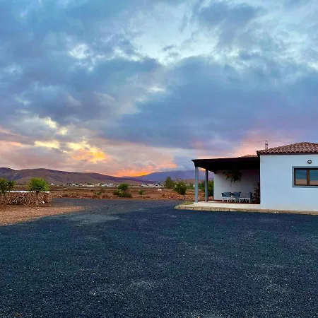 Holiday home Tranquila En El Centro De Fuerteventura Valles de Ortega