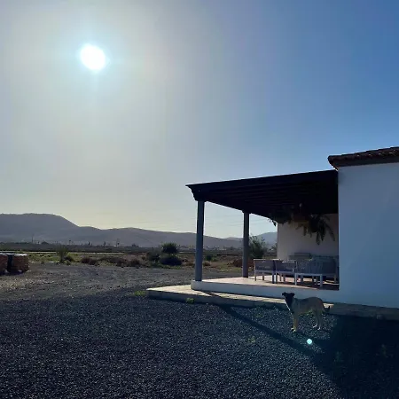 Tranquila En El Centro De Fuerteventura Feriehus Valles de Ortega