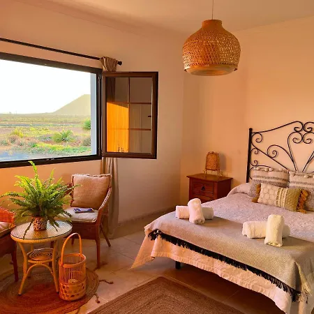 Tranquila En El Centro De Fuerteventura 別荘 Valles de Ortega